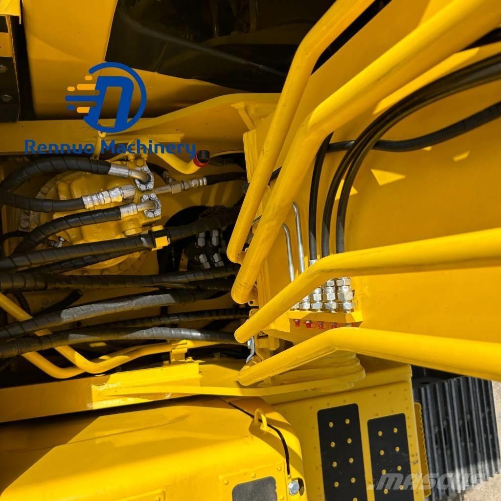 Komatsu PC200-8 Bageri gusjeničari
