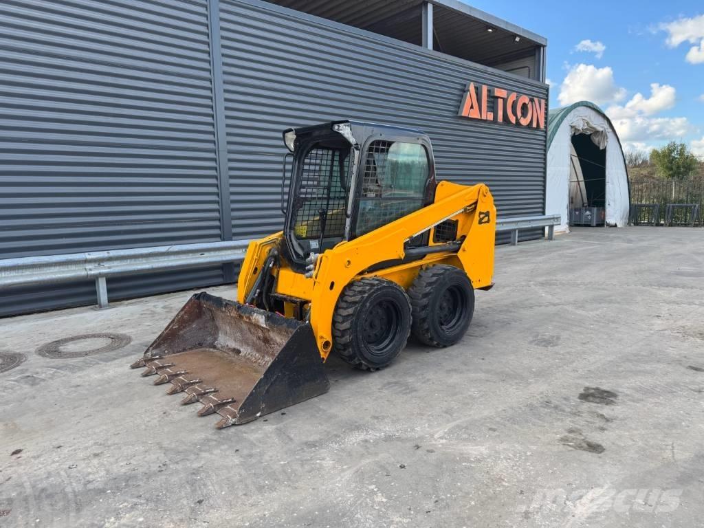 Bobcat S 450 Skid steer mini utovarivači
