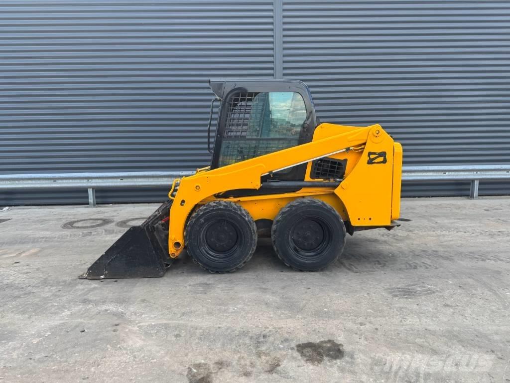 Bobcat S 450 Skid steer mini utovarivači