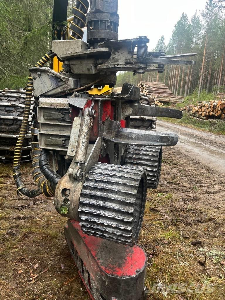 Log Max 5000V PT Glave za kombajne
