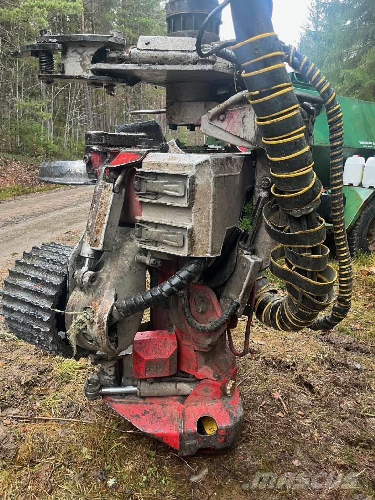 Log Max 5000V PT Glave za kombajne