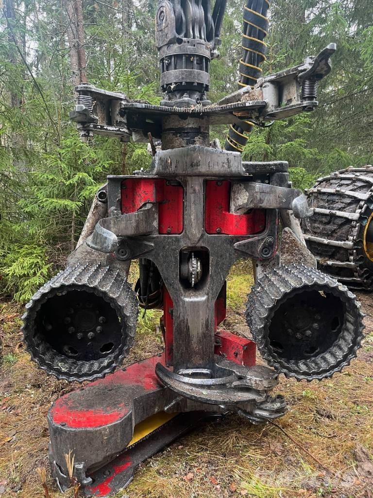 Log Max 5000V PT Glave za kombajne