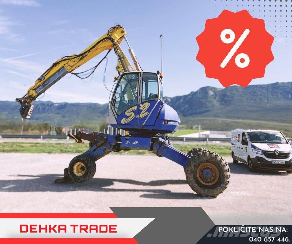 Kaiser S2-4 Bageri na kotačima