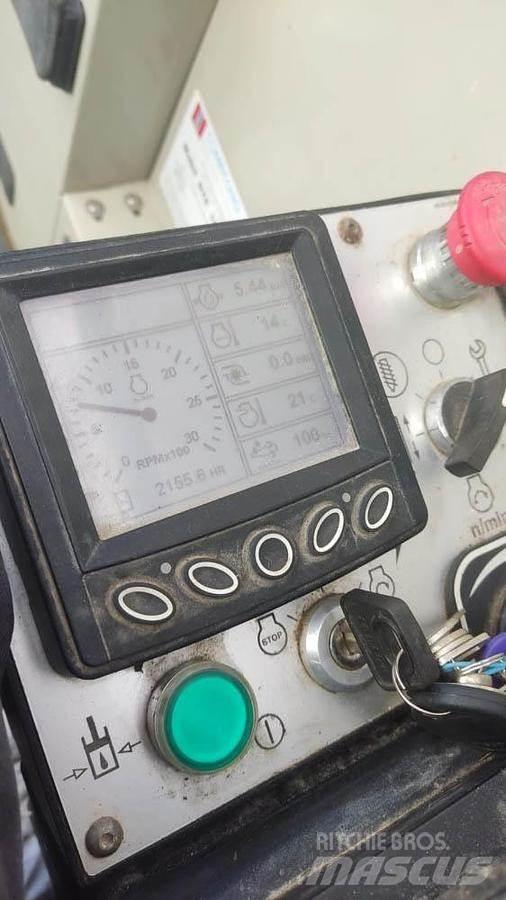 Comacchio CH450 Svrdla za površinske bušilice