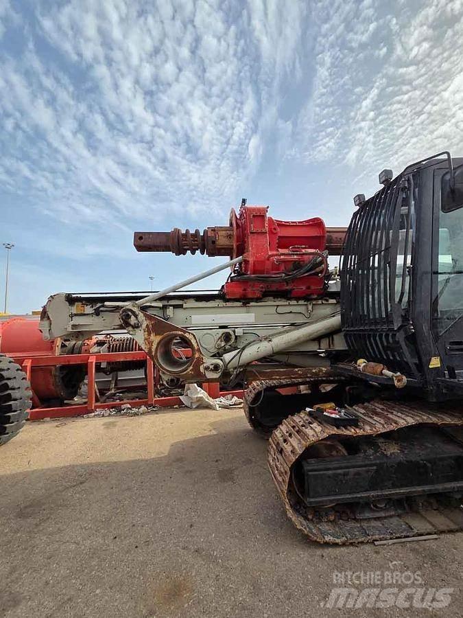 Comacchio CH450 Svrdla za površinske bušilice