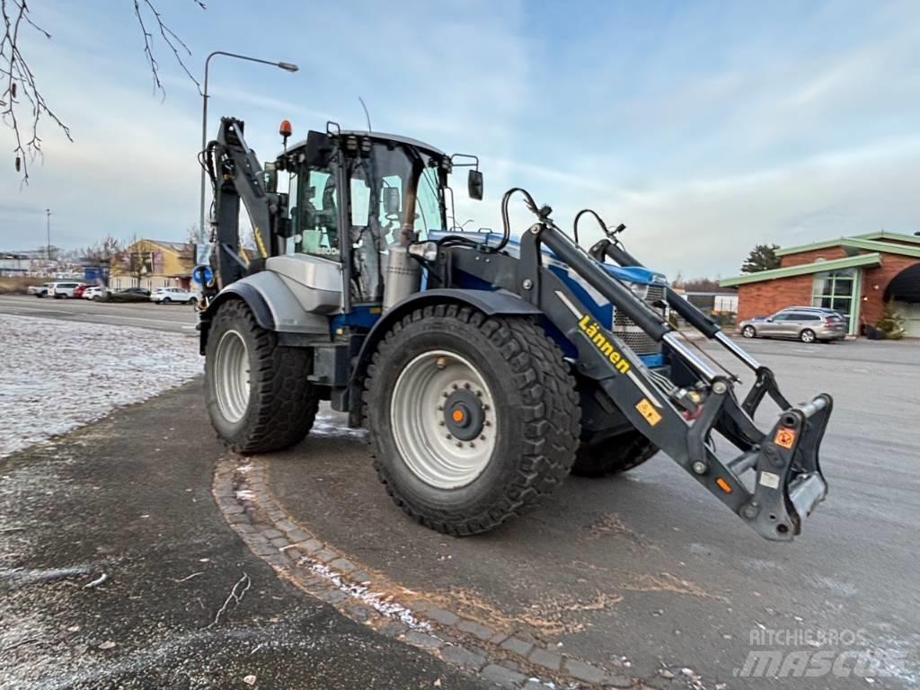 Lännen 8800 K Utovarni rovokopači