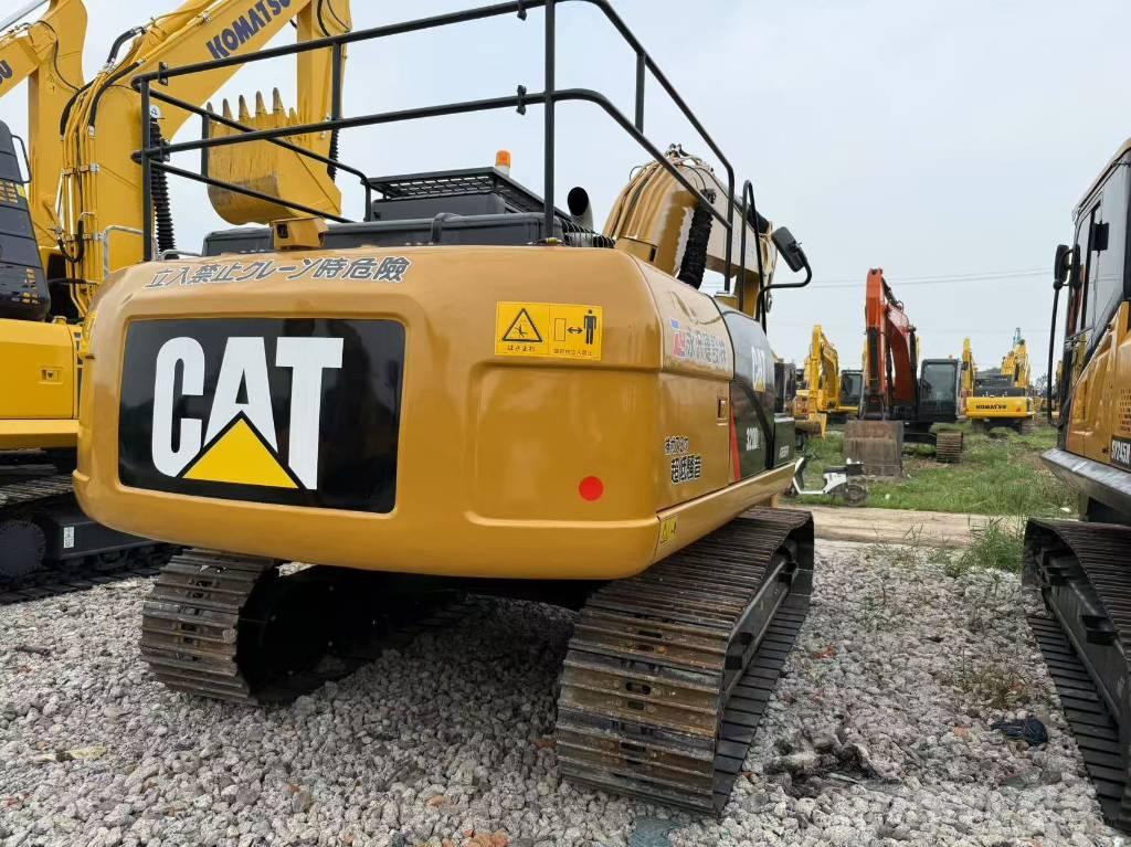 CAT 320D2 Bageri gusjeničari