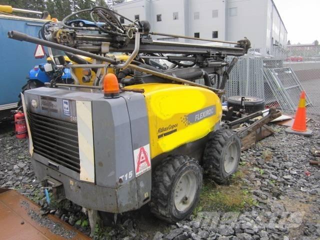 Atlas Copco Roc T15 Svrdla za površinske bušilice