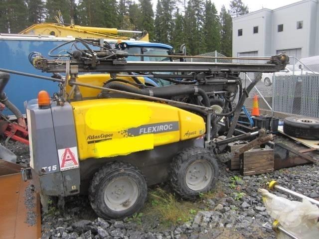 Atlas Copco Roc T15 Svrdla za površinske bušilice