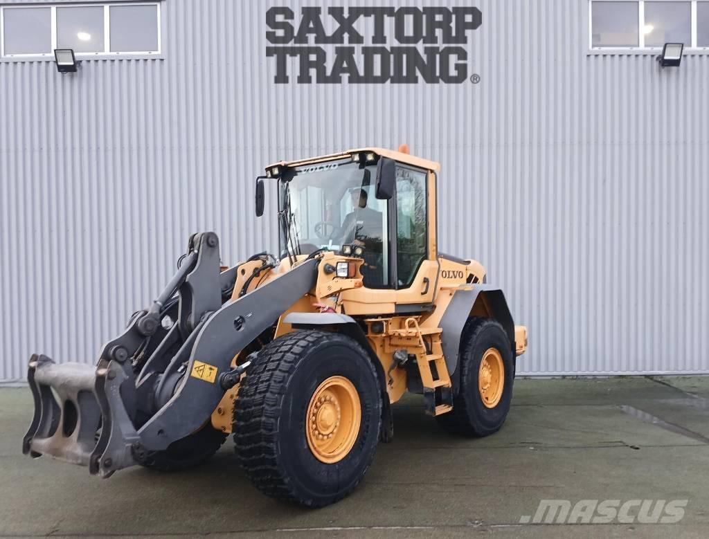 Volvo L70 F ''SÅLD'' Utovarivači na kotačima