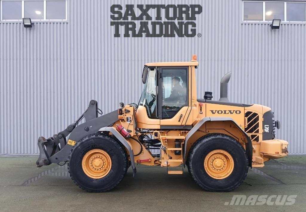 Volvo L70 F ''SÅLD'' Utovarivači na kotačima
