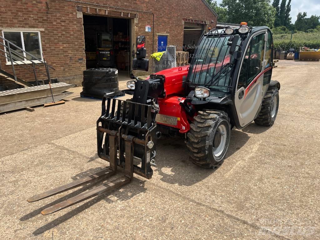 Manitou MT 625 H Teleskopski viličari