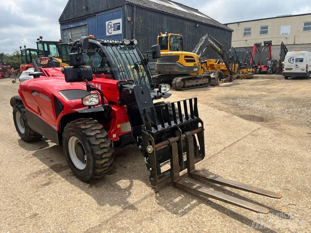 Manitou MT 625 H Teleskopski viličari