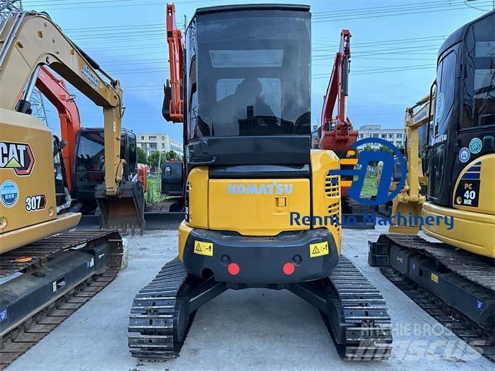 Komatsu PC 30MR Mini bageri <7t
