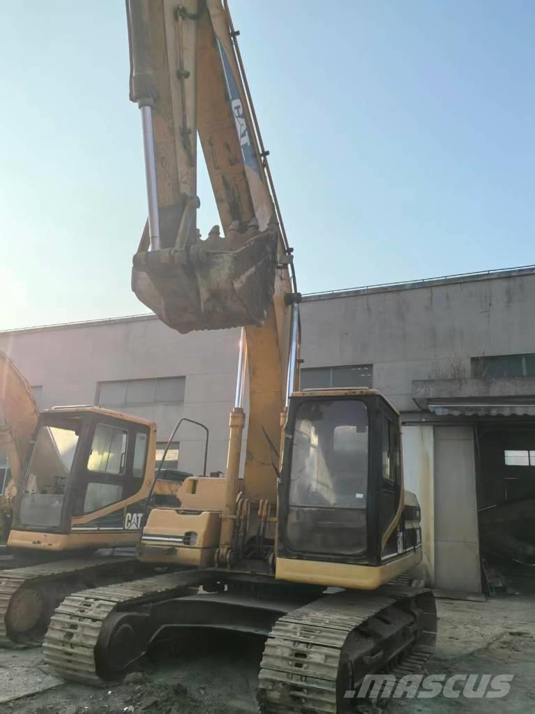 CAT 320 B L Bageri gusjeničari