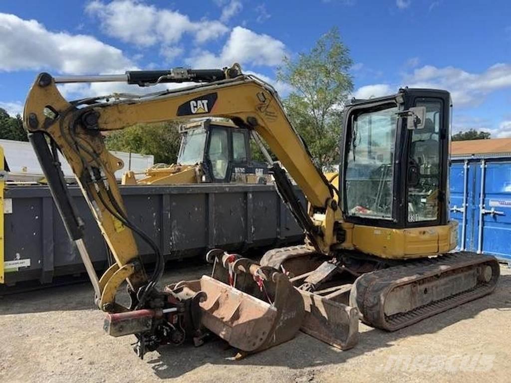 CAT 305.5 E2 Specijalni kopači