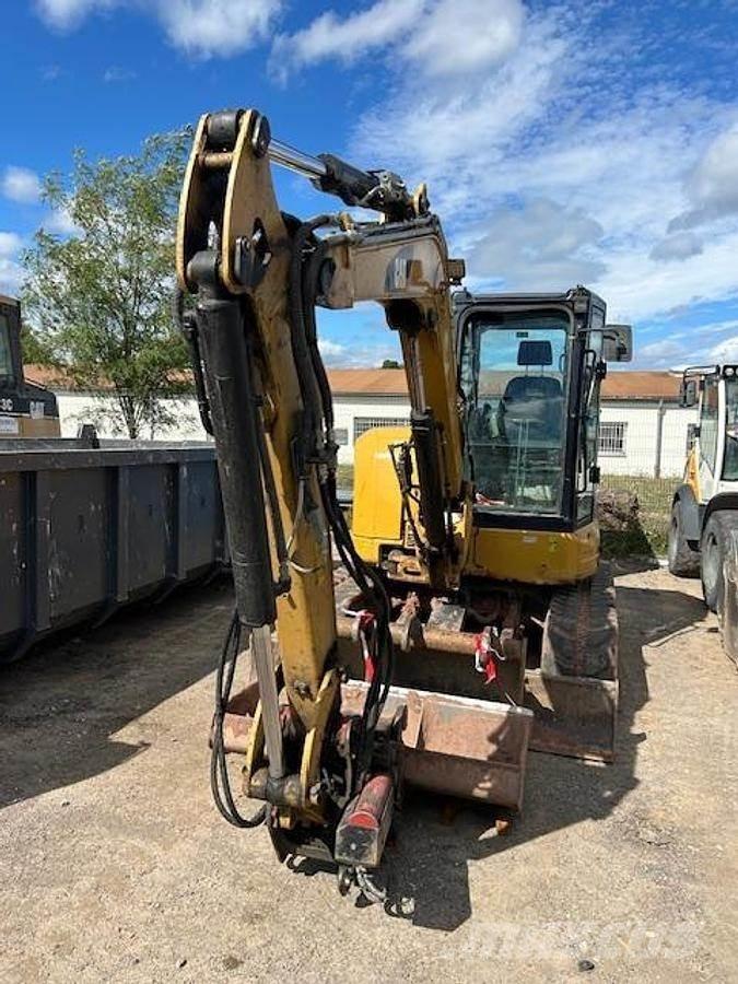 CAT 305.5 E2 Specijalni kopači