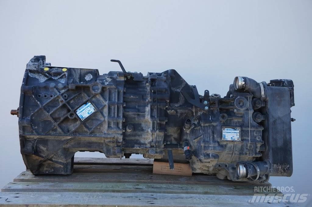 ZF 12AS2331DD + INT3 Mjenjači