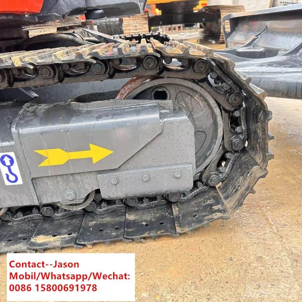 Kubota KX 057-4 Mini bageri <7t