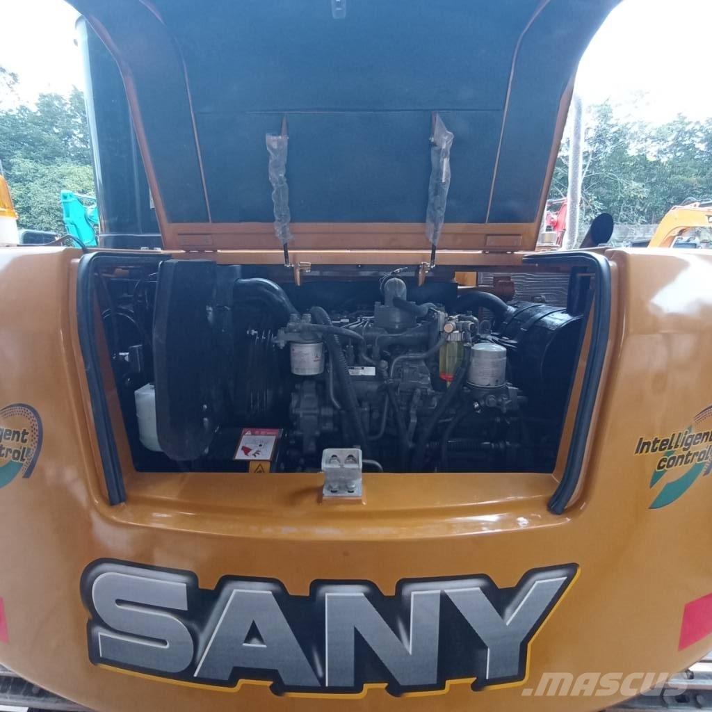 Sany SY 75 C Bageri gusjeničari