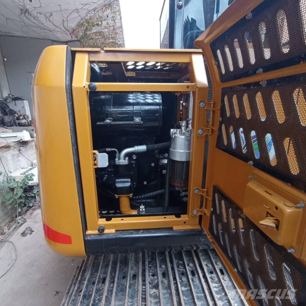 Sany SY 75 C Bageri gusjeničari