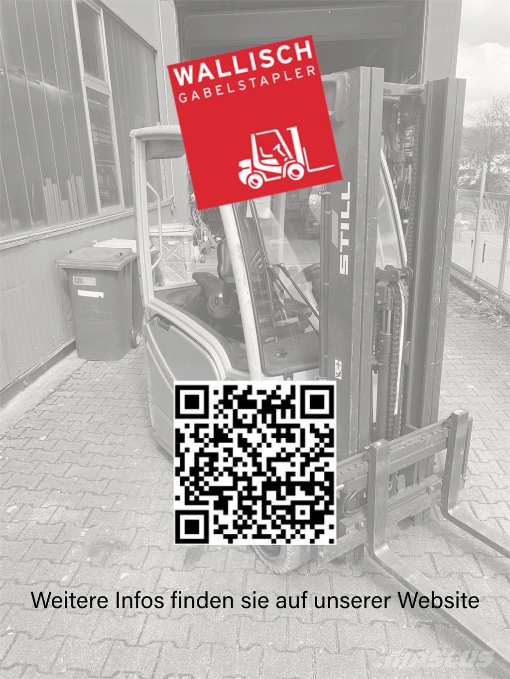 Still RX20-14C Električni viličari