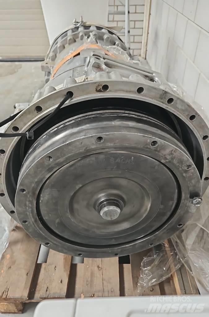 Volvo A 40 D Zglobni demperi