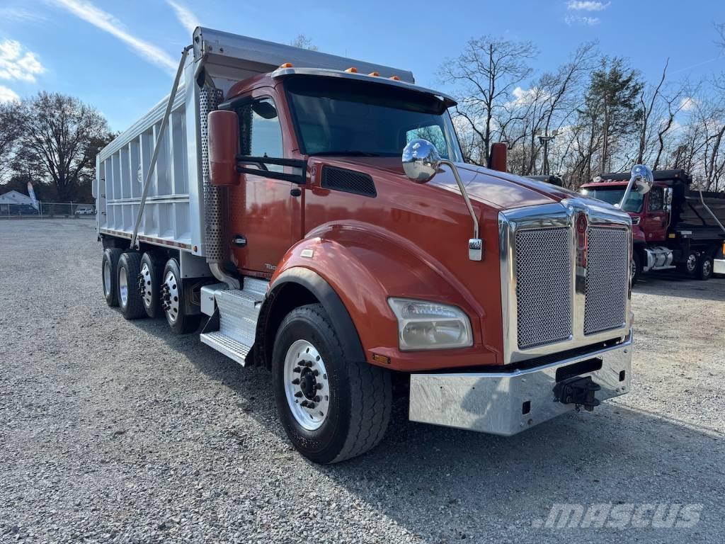 Kenworth T 880 Kiper kamioni