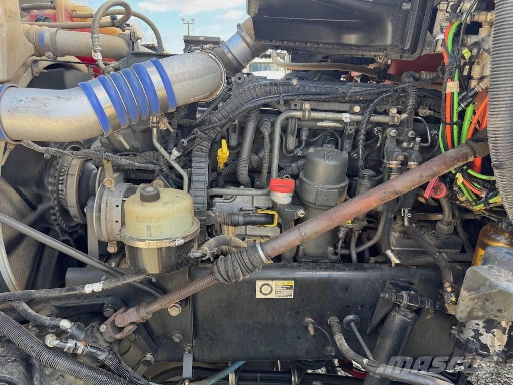 Kenworth T 880 Kiper kamioni