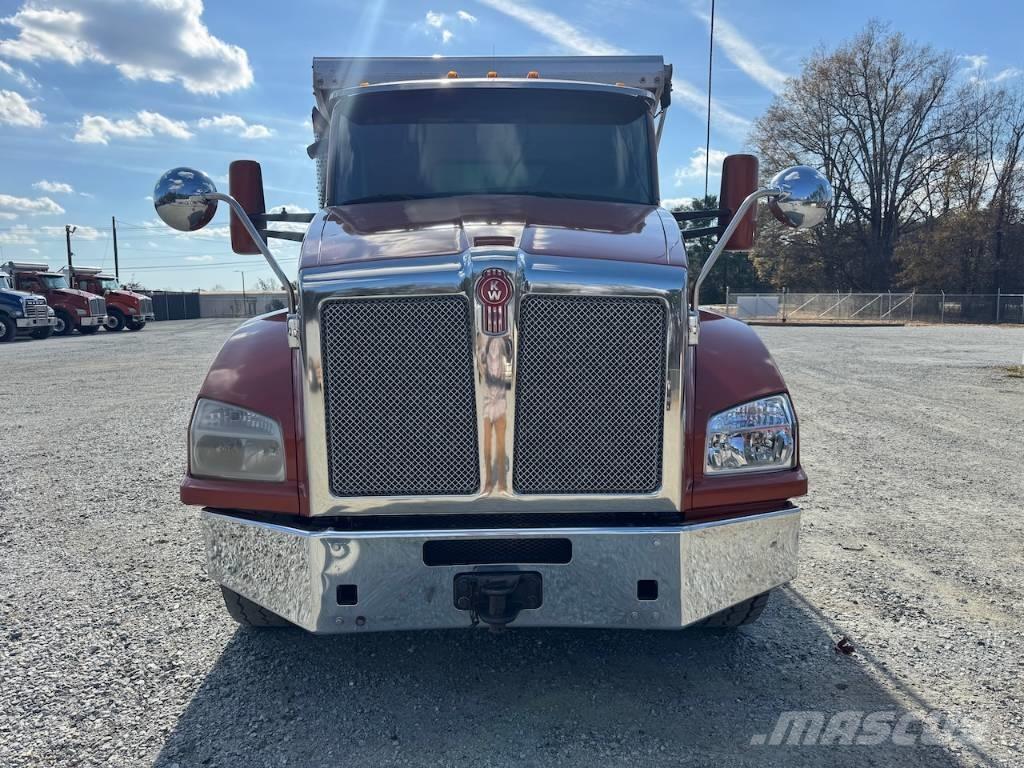 Kenworth T 880 Kiper kamioni