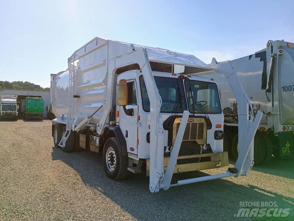 Peterbilt 520 Kamioni za otpad