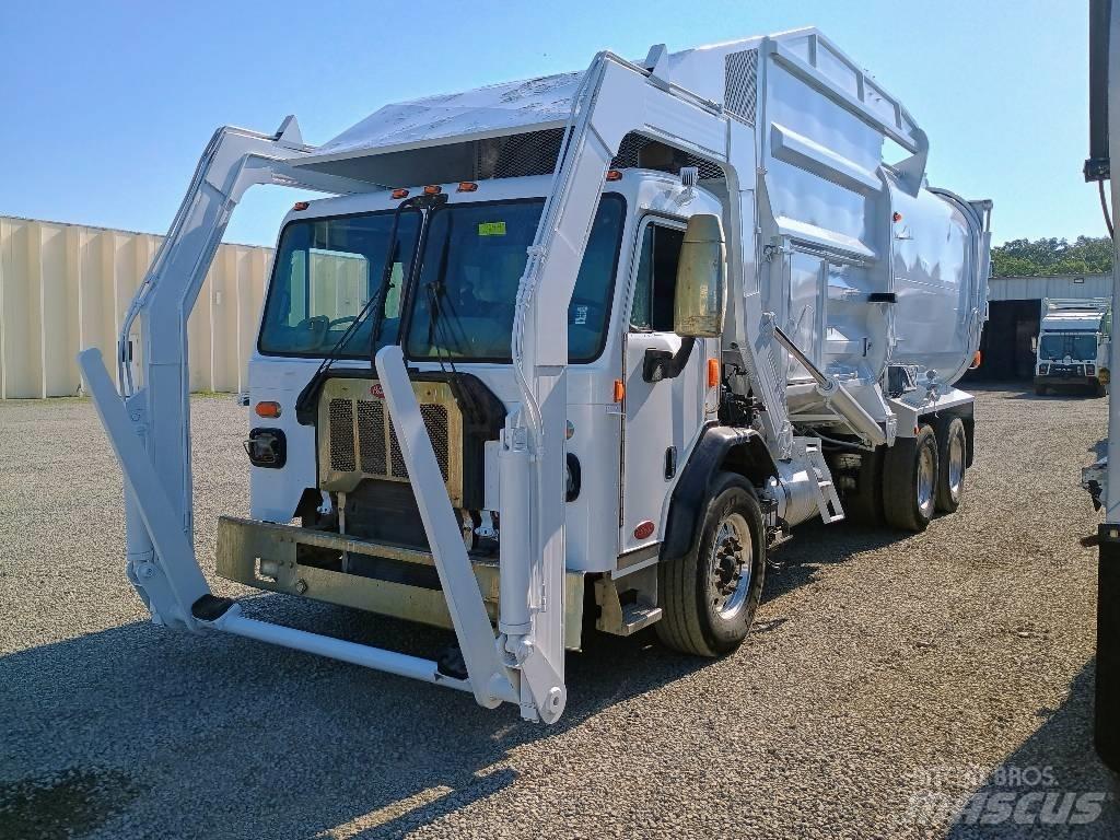 Peterbilt 520 Kamioni za otpad