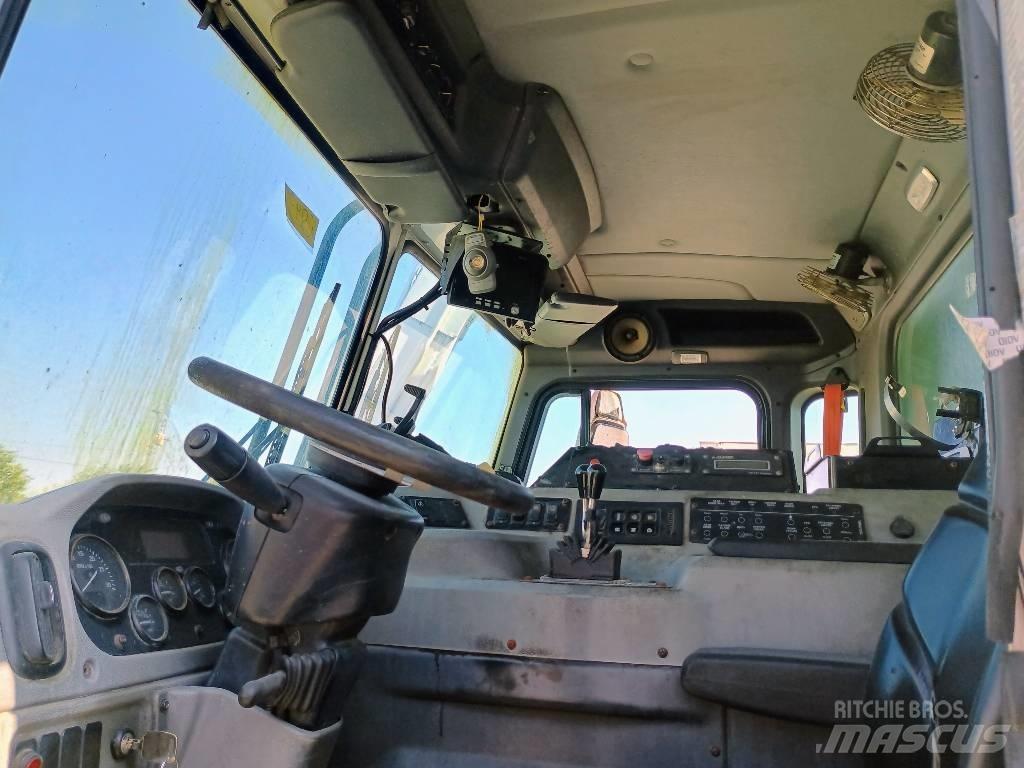 Peterbilt 520 Kamioni za otpad