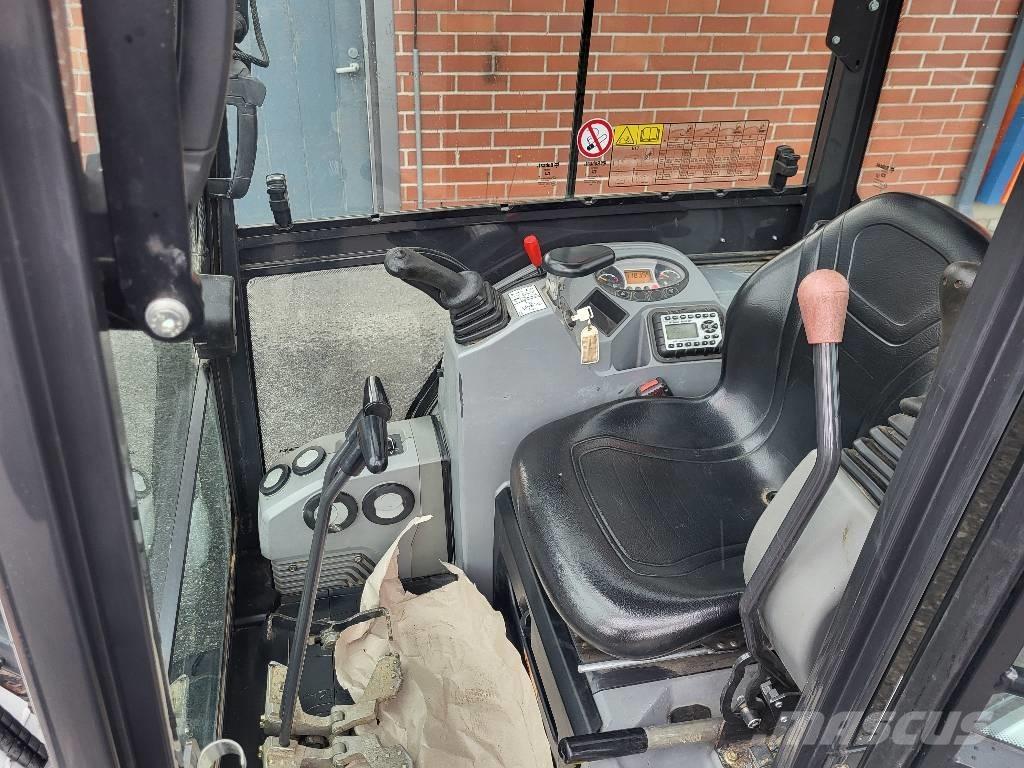 Bobcat E 17 Mini bageri <7t