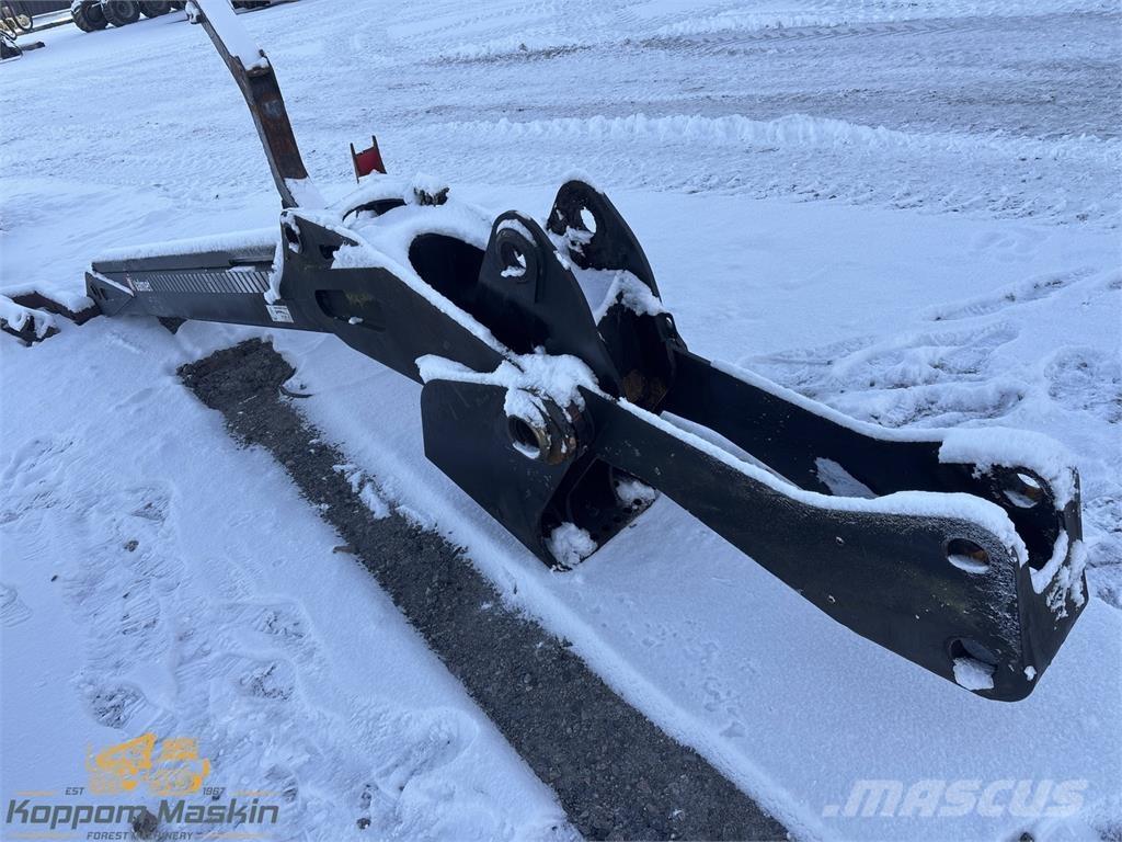 Cranab CRH18 Harvester šumarske dizalice