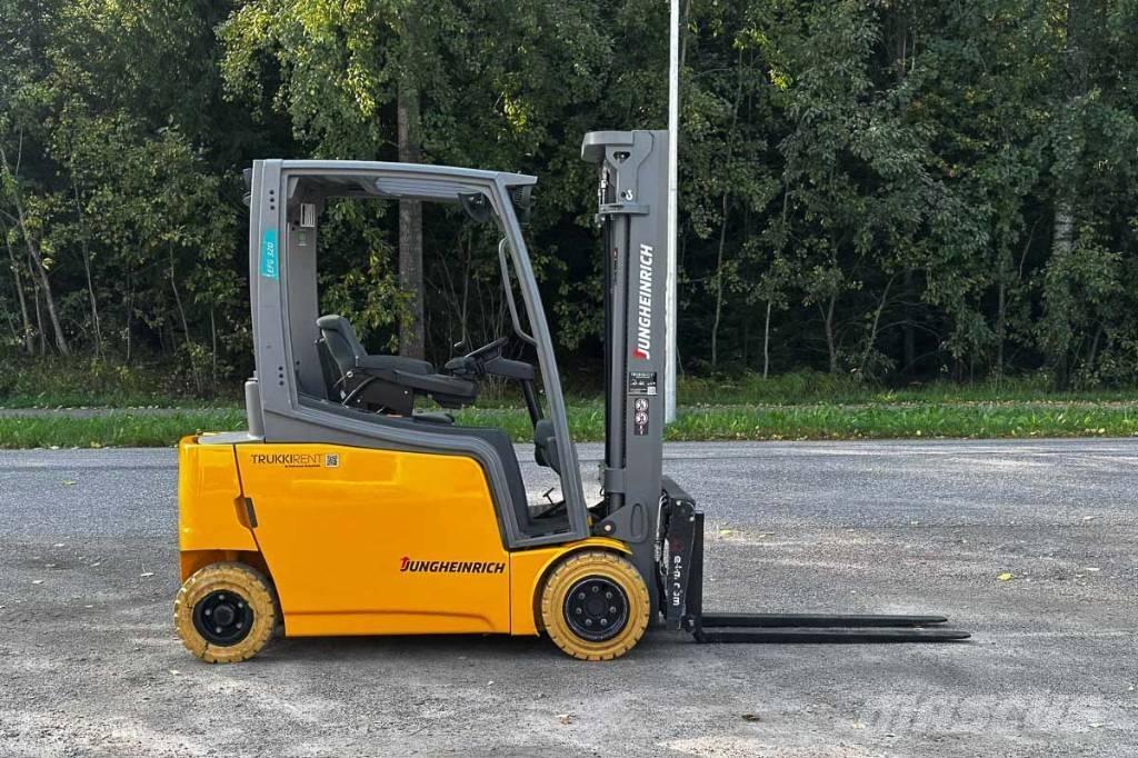 Jungheinrich EFG 320 Električni viličari