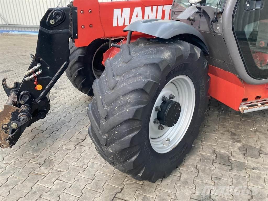 Manitou MLT 731 Poljoprivredni teleskopski utovarivači