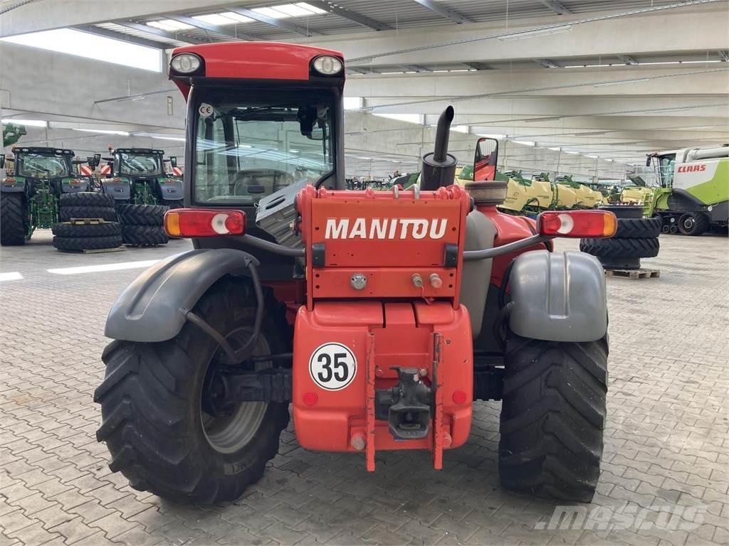 Manitou MLT 731 Poljoprivredni teleskopski utovarivači