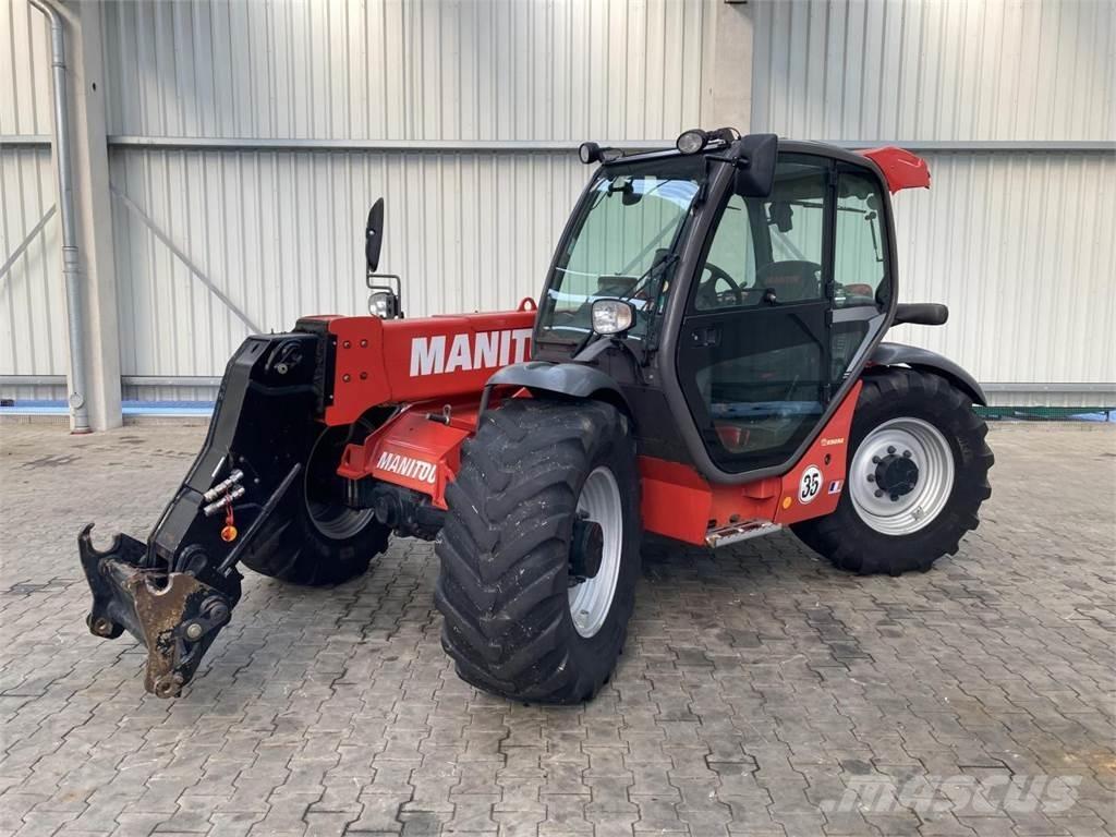 Manitou MLT 731 Poljoprivredni teleskopski utovarivači