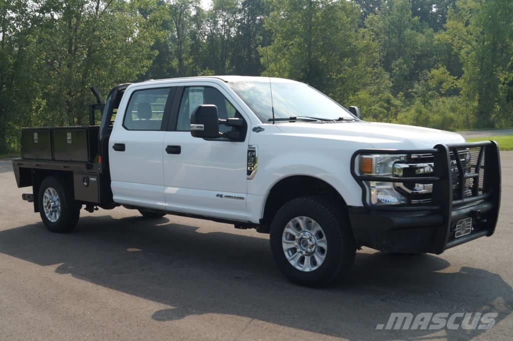 Ford F 350 XL SD Kamioni sa otvorenim sandukom