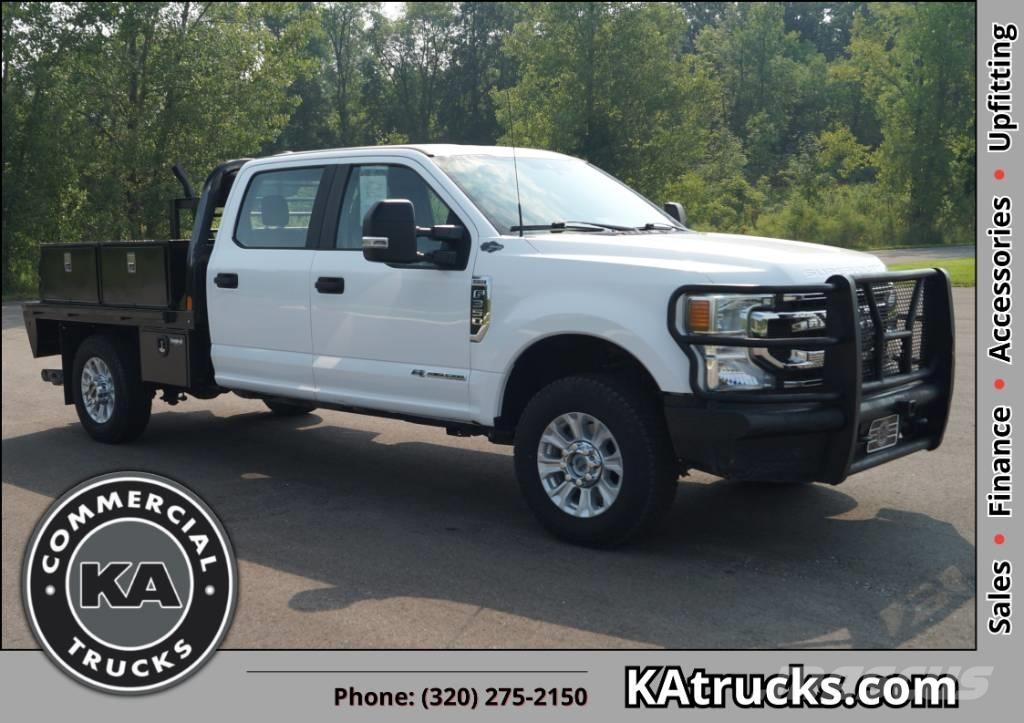 Ford F 350 XL SD Kamioni sa otvorenim sandukom