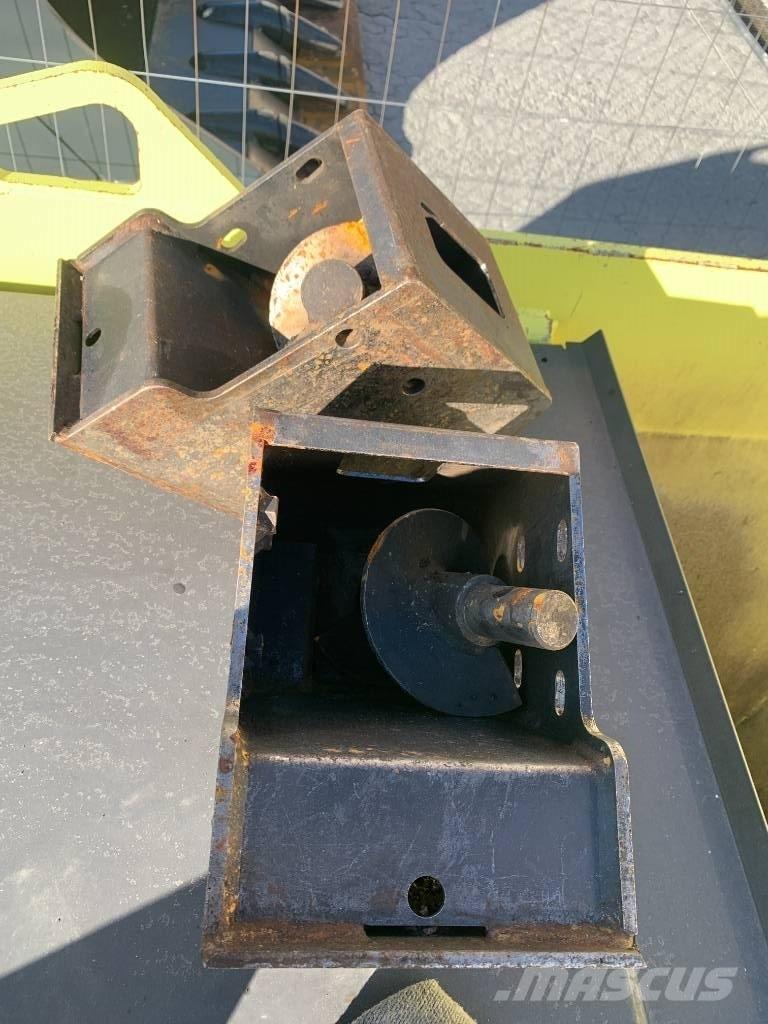 Ammann AFW 150-2 Održavanje okoliša – ostalo