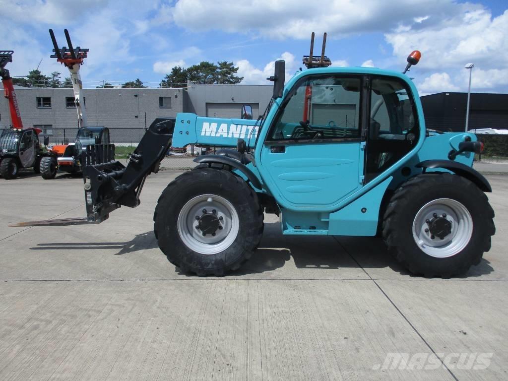 Manitou MT 732 (359) Teleskopski viličari