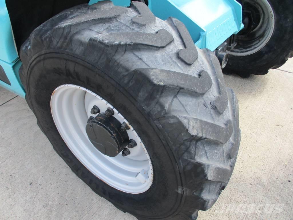 Manitou MT 732 (359) Teleskopski viličari