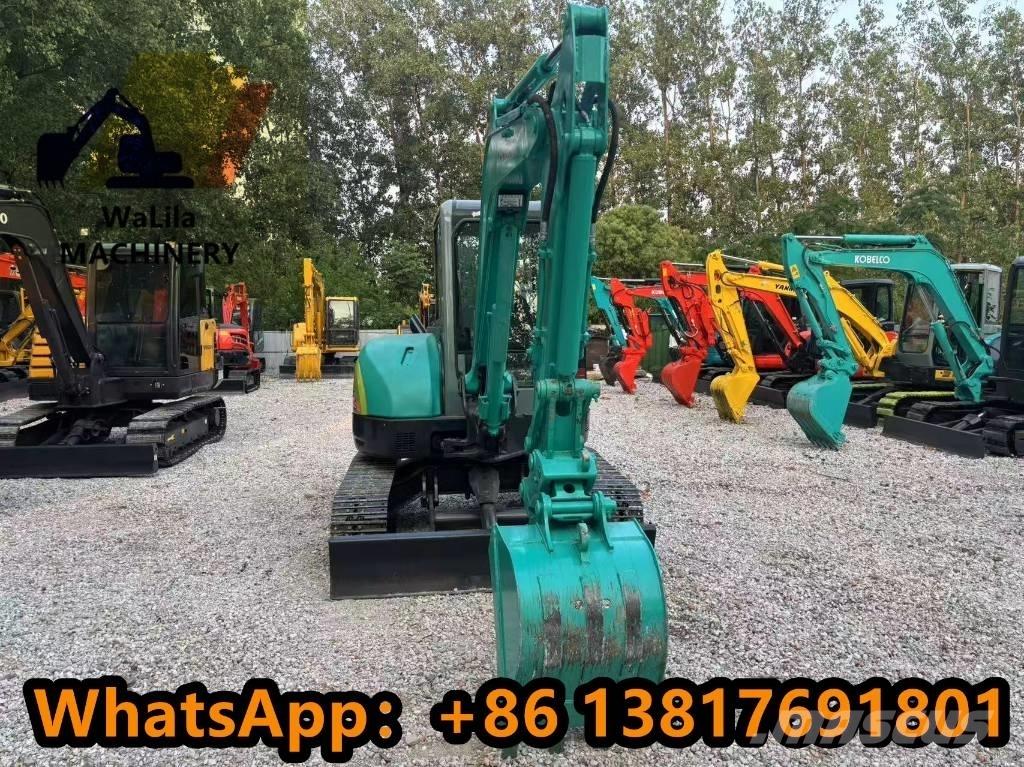 Yanmar Vio 40 Mini bageri <7t