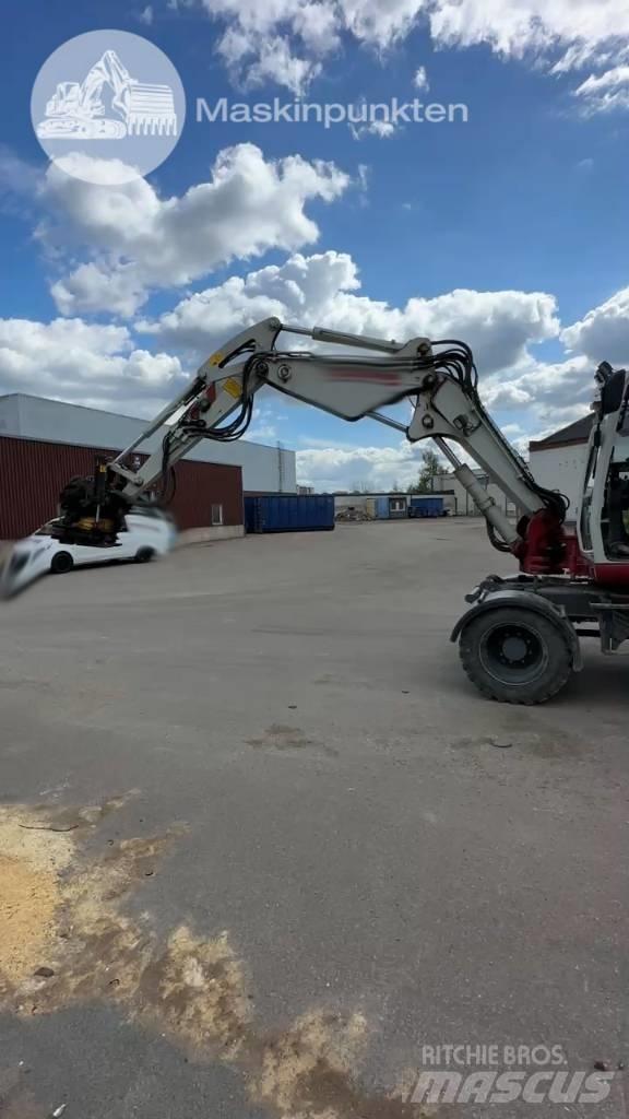 Take-Job TB 295 W Bageri na kotačima