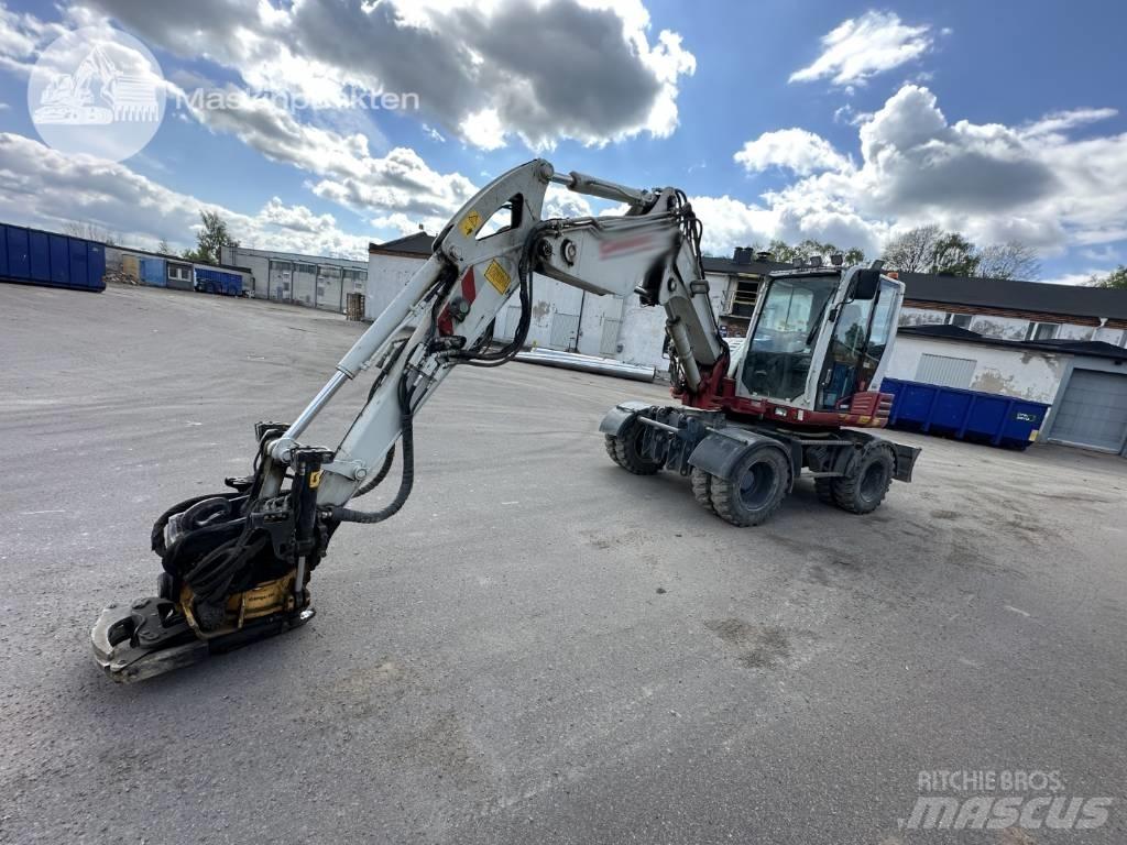 Take-Job TB 295 W Bageri na kotačima