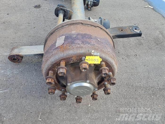  ROR DRUM BRAKE Osi