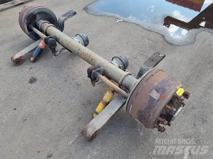  ROR DRUM BRAKE Osi