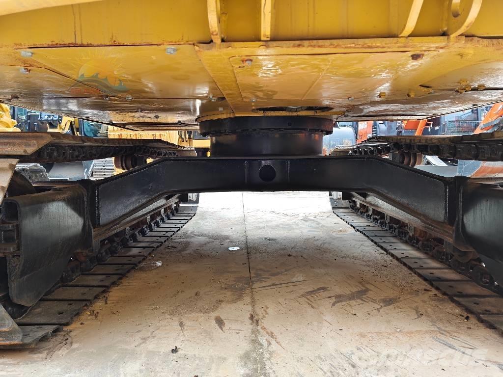 CAT 307 E Midi bageri 7t – 12t